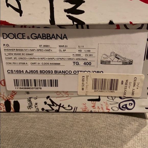 Dolce and Gabbana - Picture 2 of 4